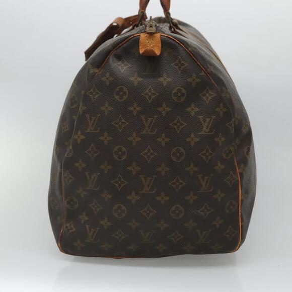LOUIS VUITTON Monogram Keepall 60 Boston Bag M41422 - Picture 4 of 16